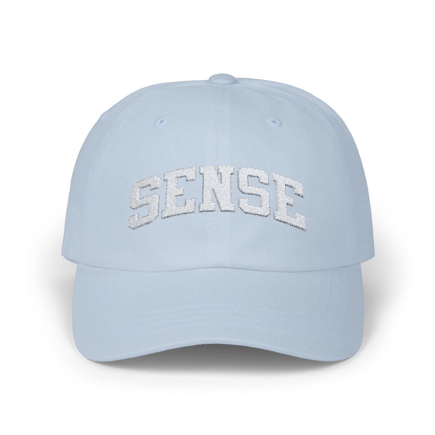 SENSE embroidery dad hat