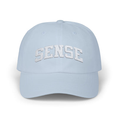 SENSE embroidery dad hat