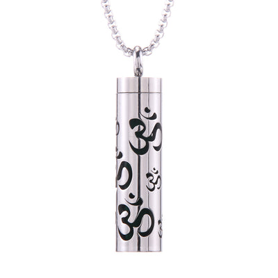 Aromatherapy Essential Oil Necklace