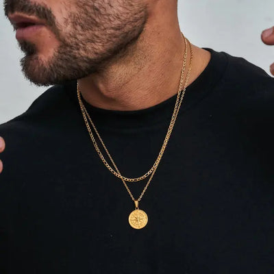 Vnox Necklaces