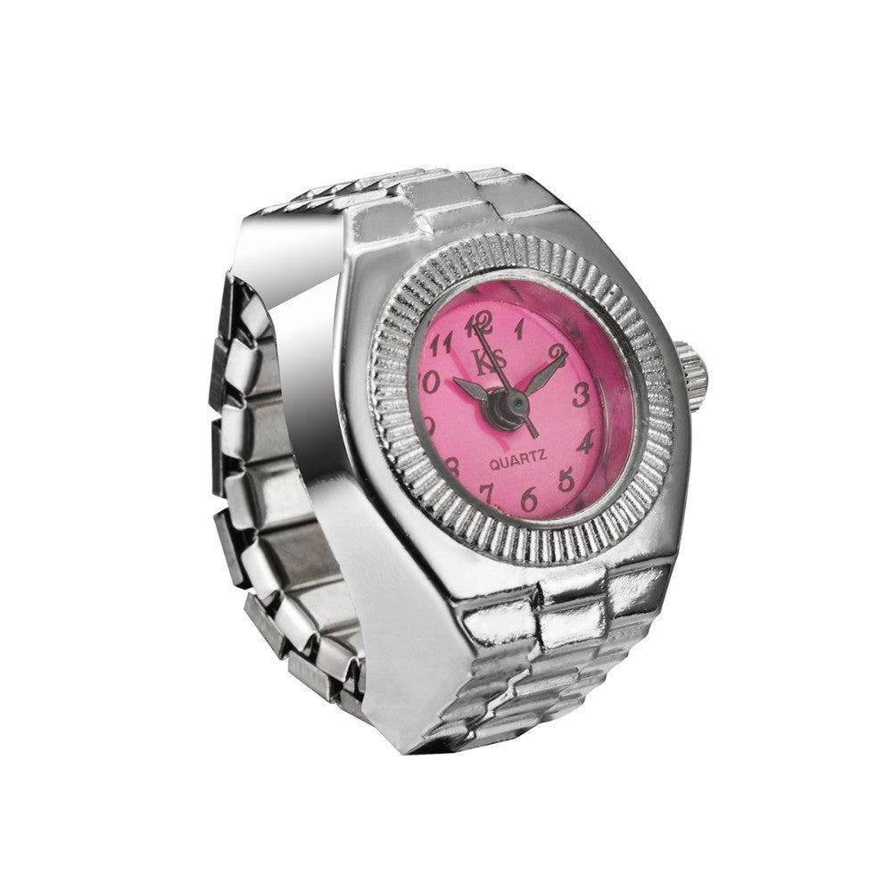 Ring Shape Watch