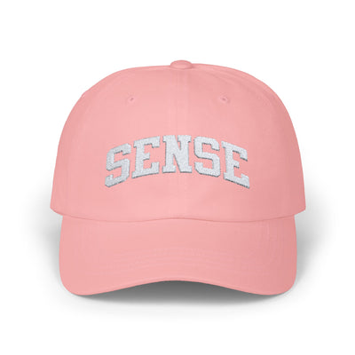 SENSE embroidery dad hat