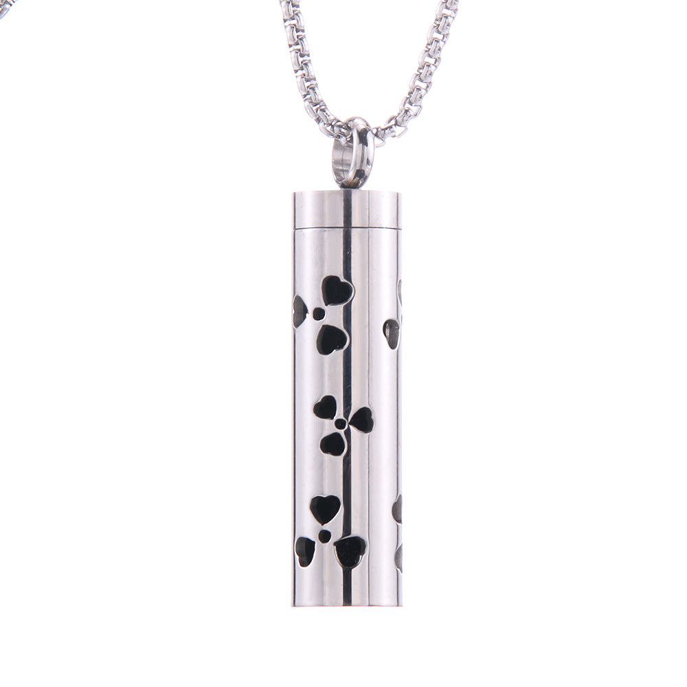 Aromatherapy Essential Oil Necklace