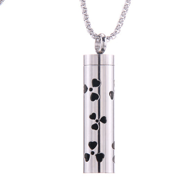 Aromatherapy Essential Oil Necklace