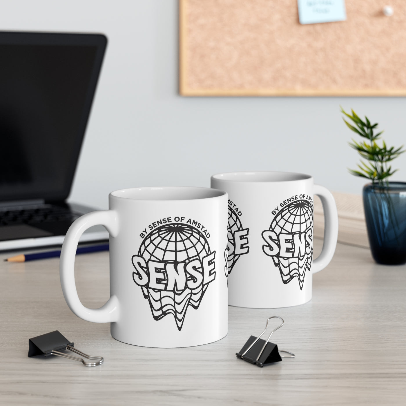 SENSE MUG