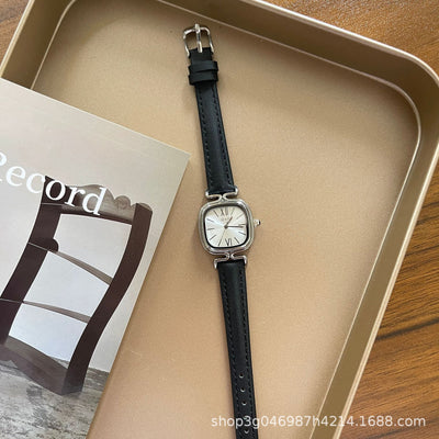 Homage to Vintage Longines square