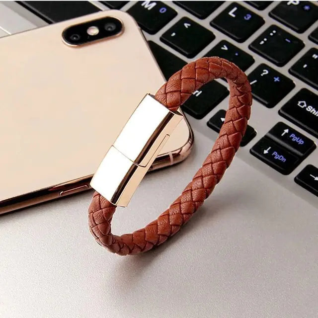 USB C Bracelet