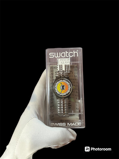 Swatch Musically Salsa M Limited Edition