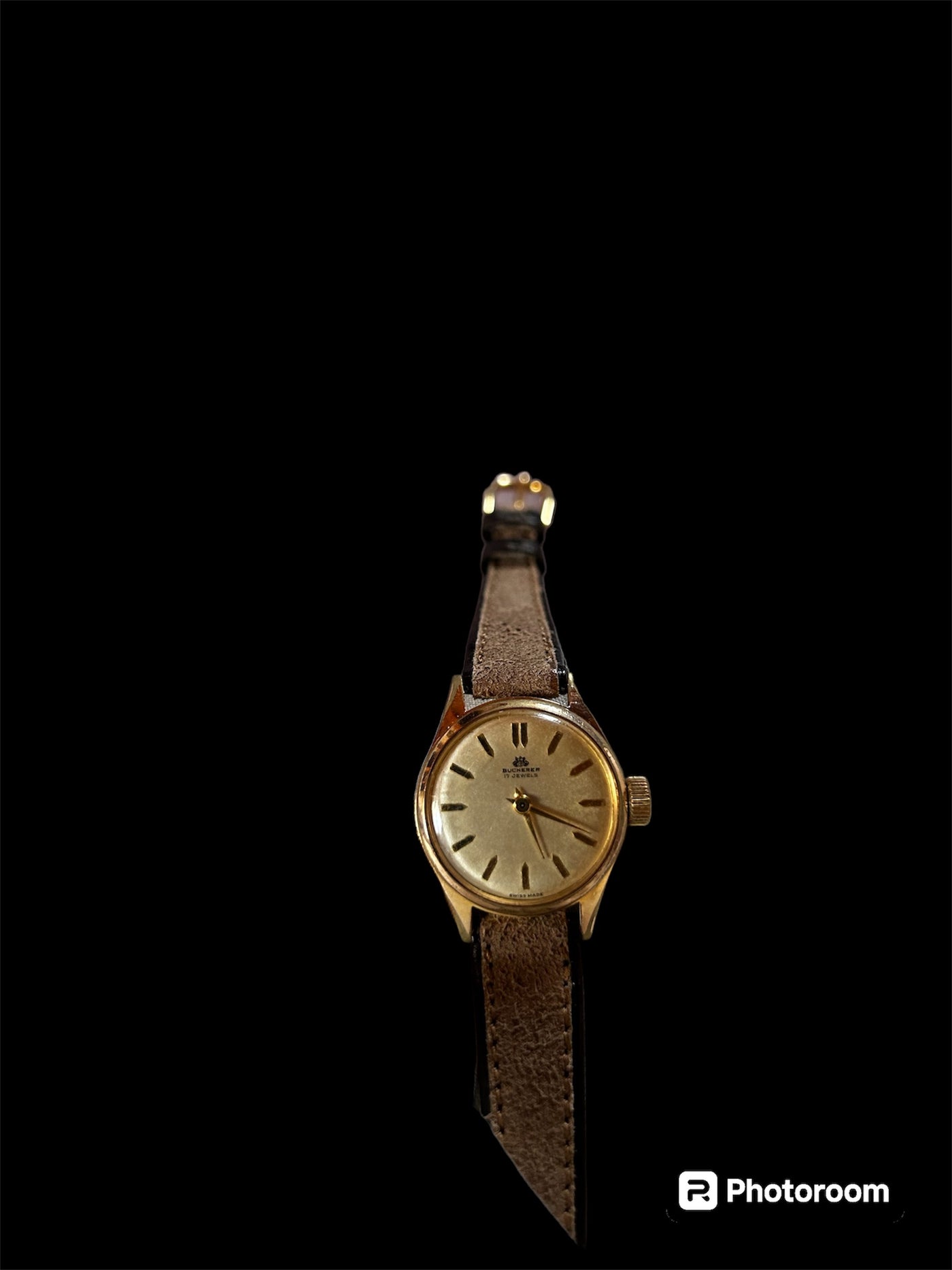 Bucherer Vintage 1962