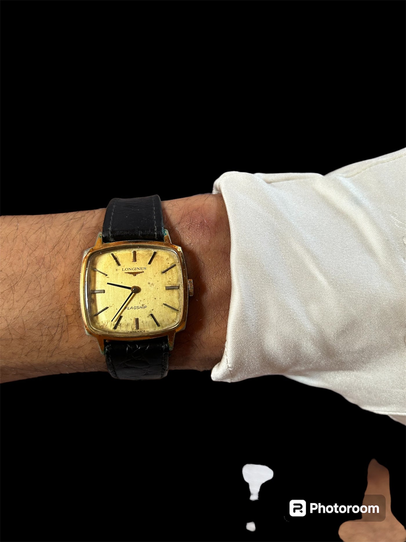 Longines Flagship 1970