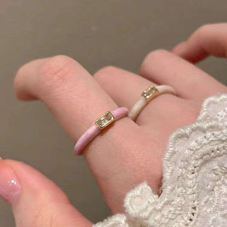 Simple Bracelet Ring