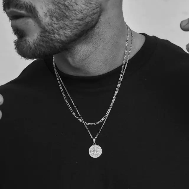 Vnox Necklaces