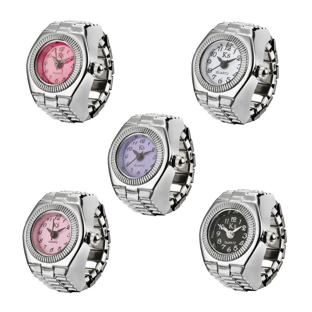 Ring Shape Watch