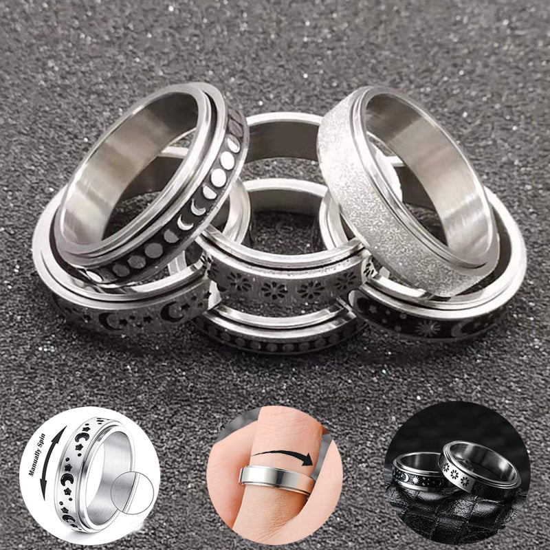 Spinner Rings