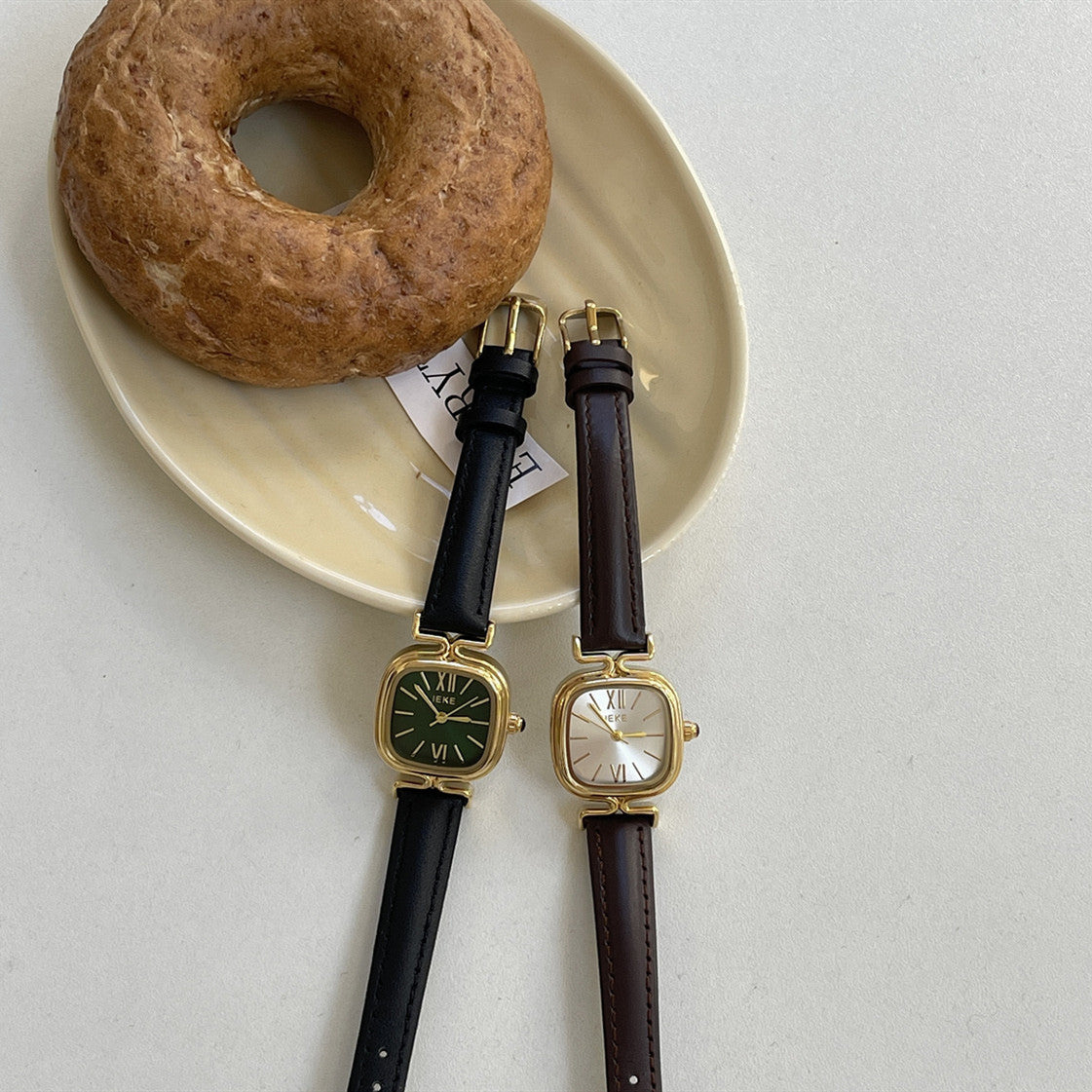 Homage to Vintage Longines square