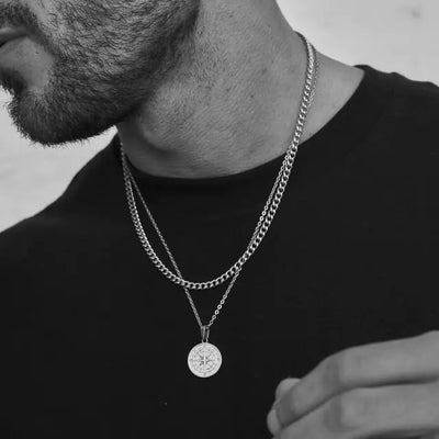 Vnox Necklaces