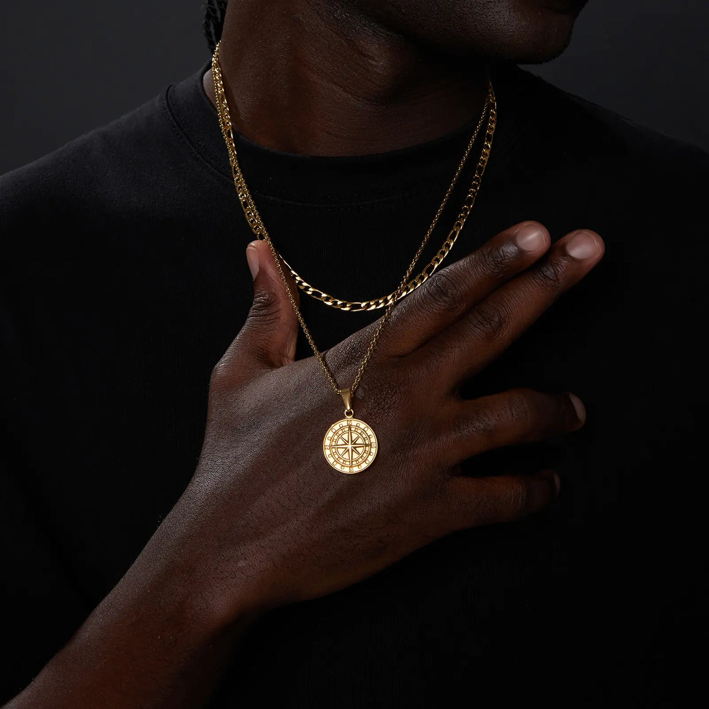 Vnox Necklaces