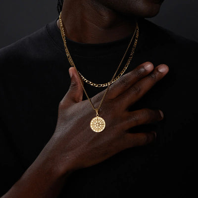 Vnox Necklaces