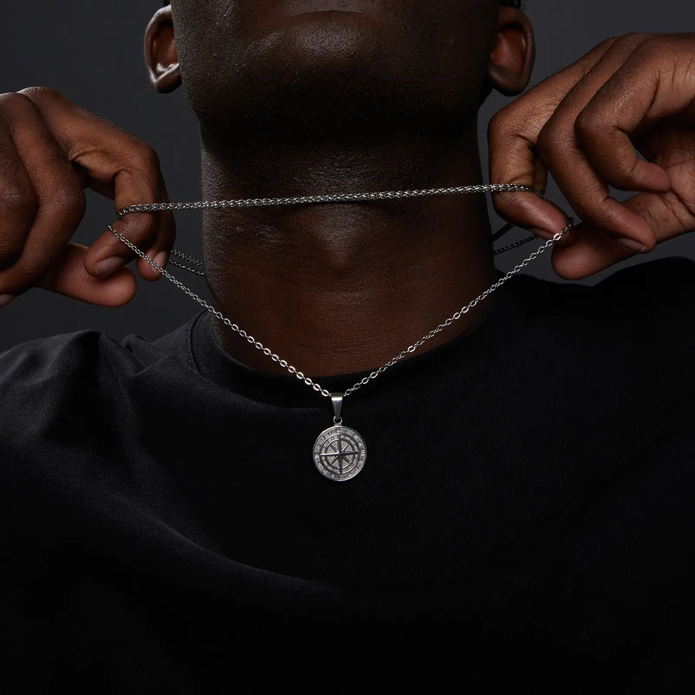 Vnox Necklaces