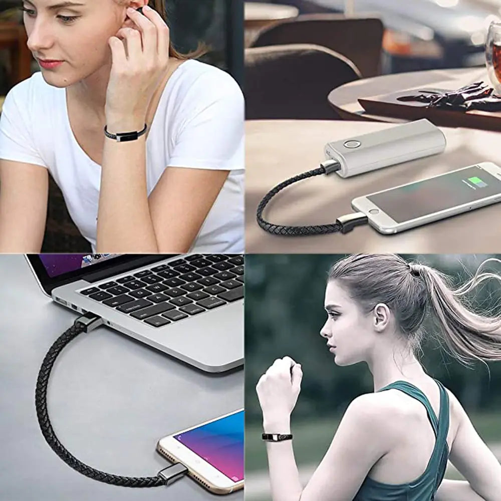 USB C Bracelet