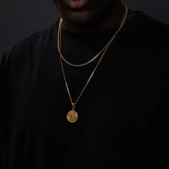 Vnox Necklaces