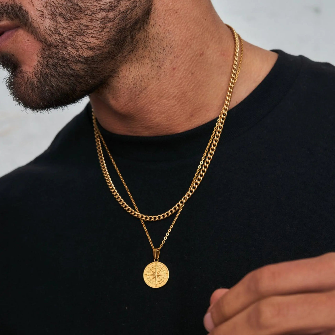 Vnox Necklaces