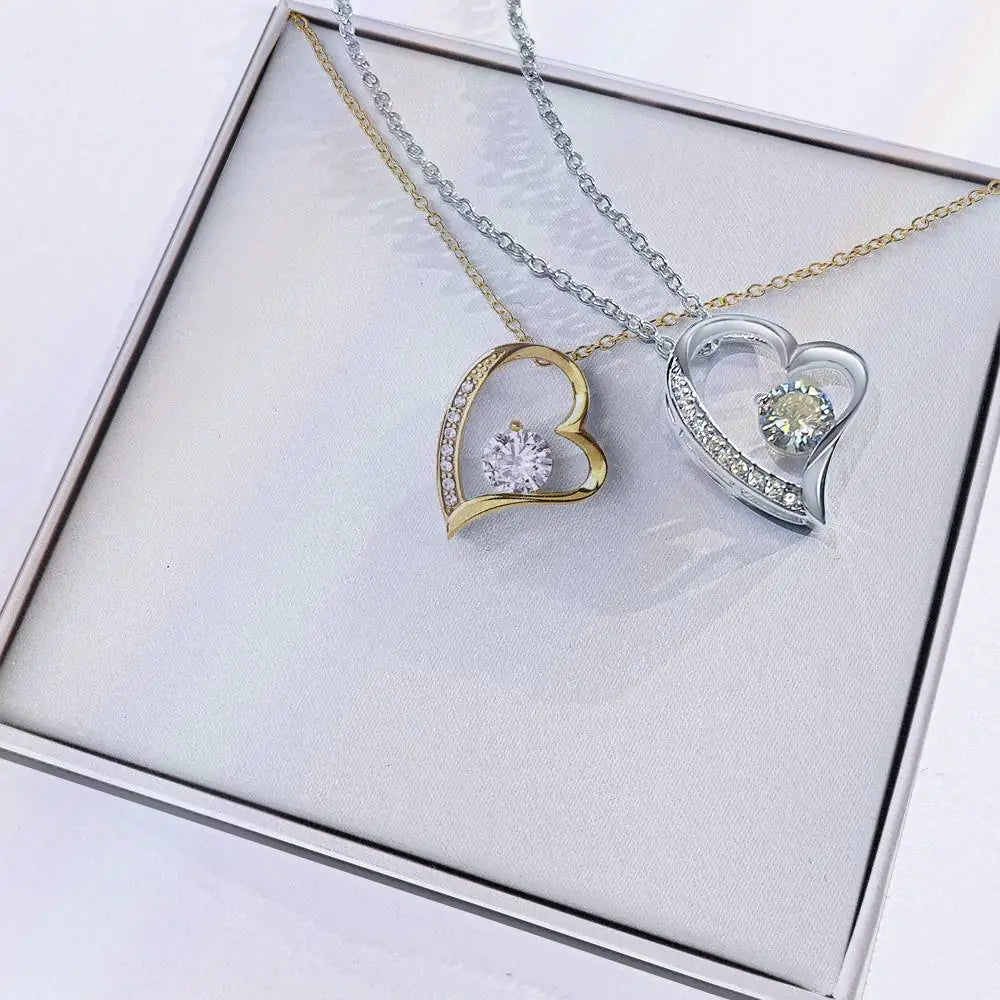 Forever Love Necklace